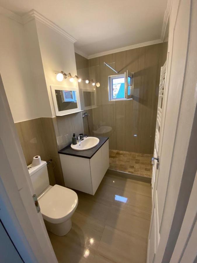 Apartament Lägenhet Lugoj Exteriör bild